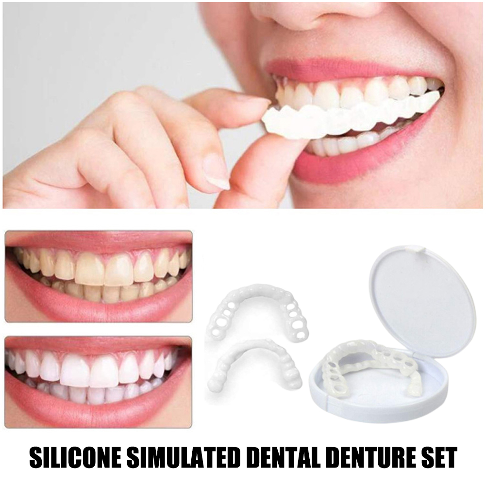 4-6 пар протезов верхней и ниж – обзор и цена Teeth Whitening Mouth Guard