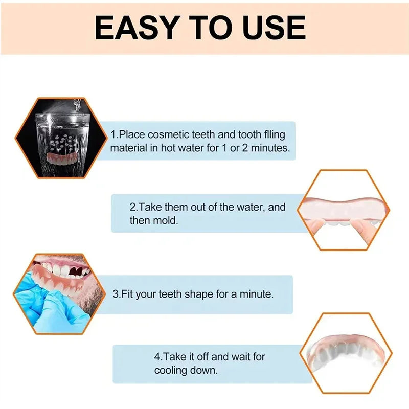 Набор силиконовых вкладышей дл – обзор и цена Teeth Whitening Uv