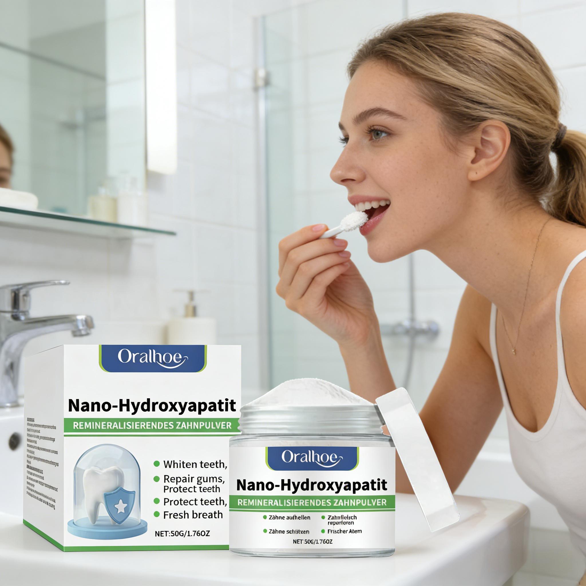 Отбеливающий зубной порошок Or – обзор и цена Teeth Whitening Price