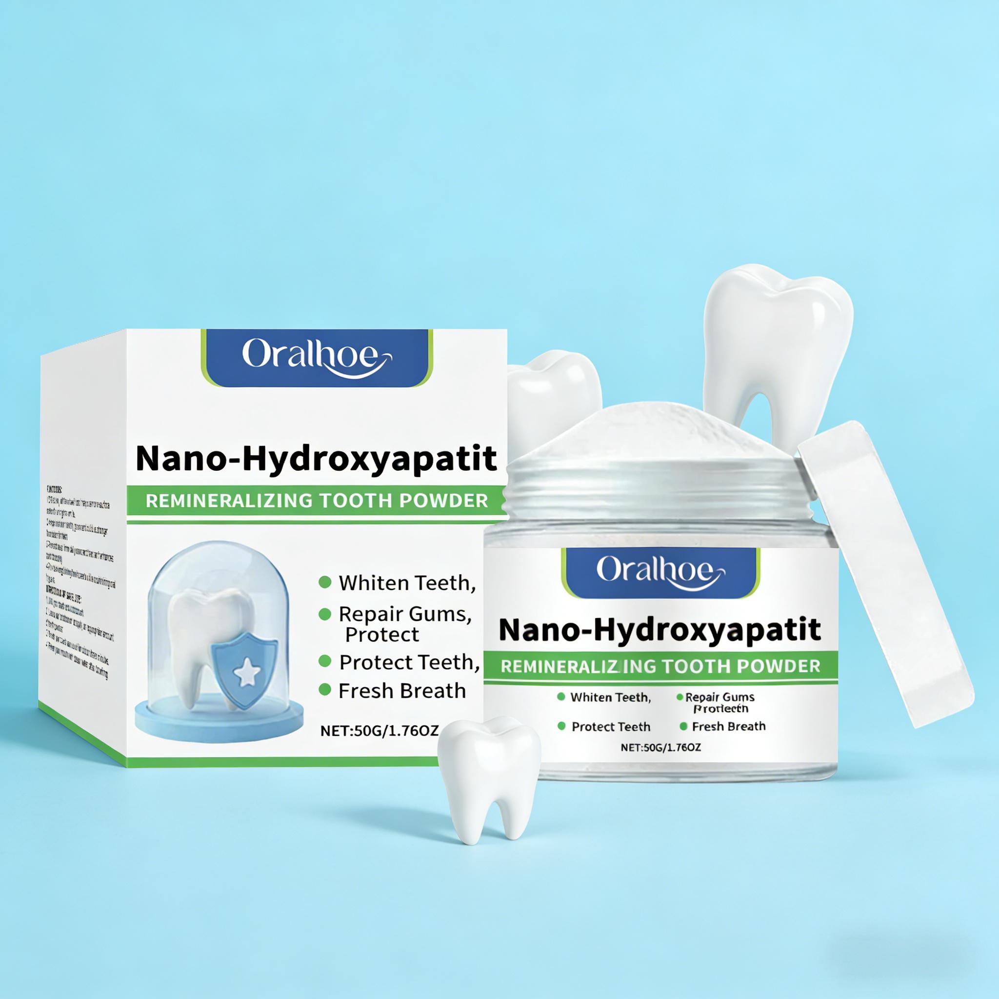 Отбеливающий зубной порошок Or – обзор и цена Teeth Whitening Price