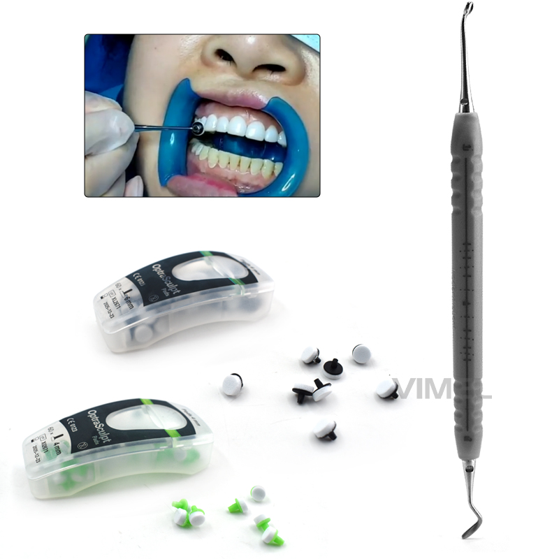 Набор пенных подушечек для отб – обзор и цена Teeth Whitening Foam