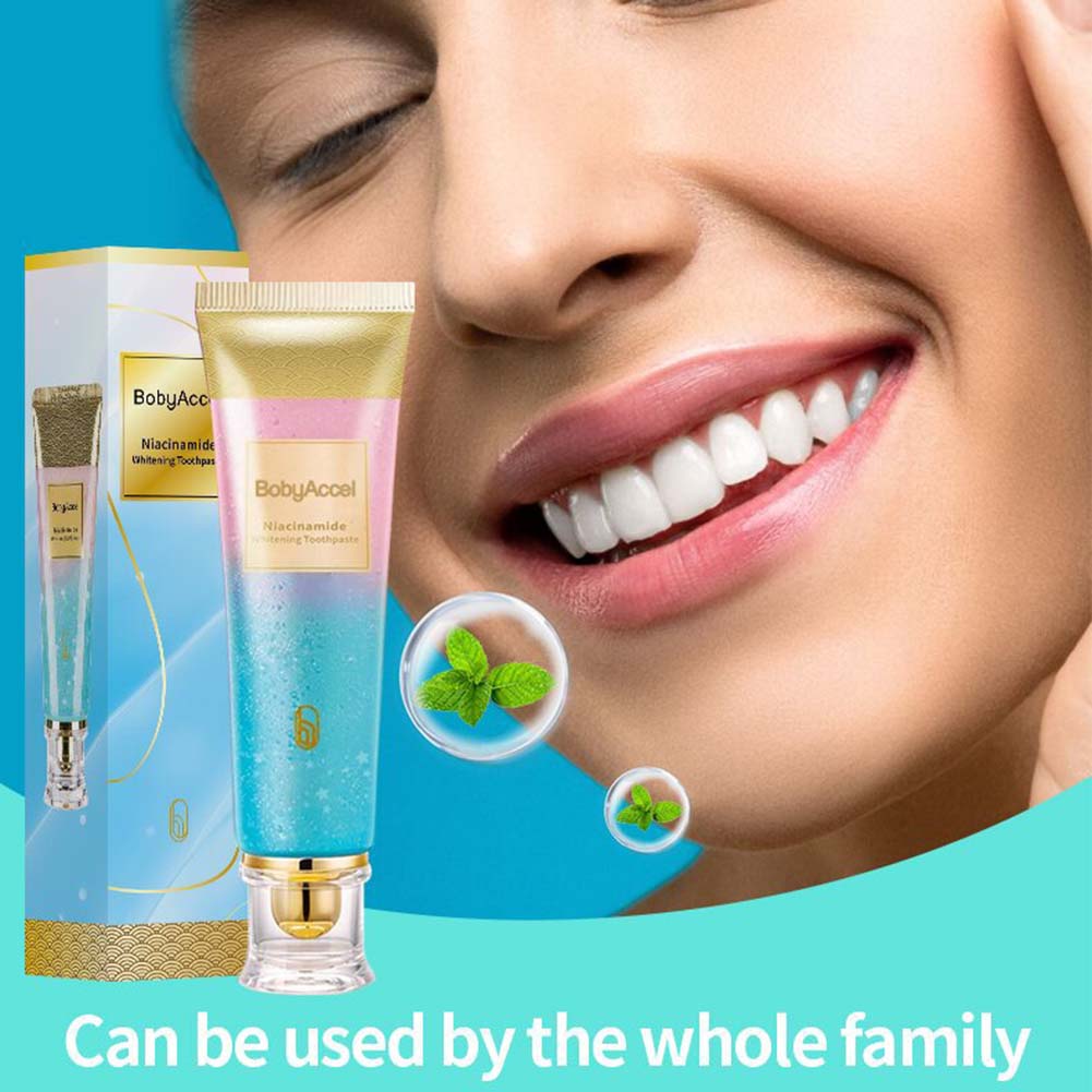 Отбеливающая зубная паста с ни – обзор и цена Teeth Whitening Best