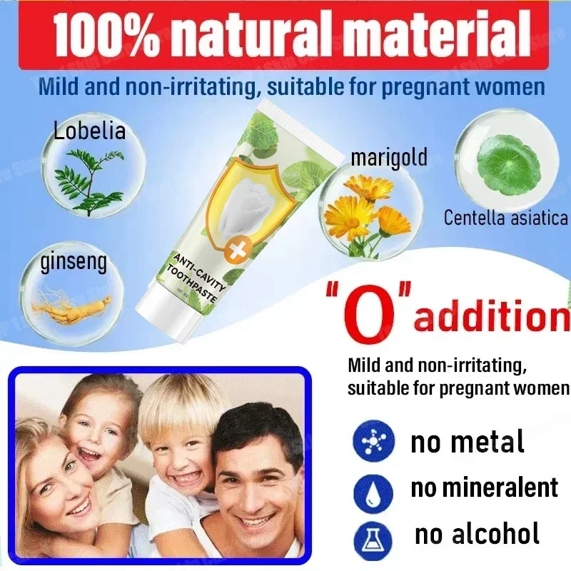 Зубная паста против кариеса: в – обзор и цена Teeth Whitening Best