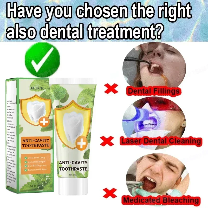 Зубная паста против кариеса: в – обзор и цена Teeth Whitening Best