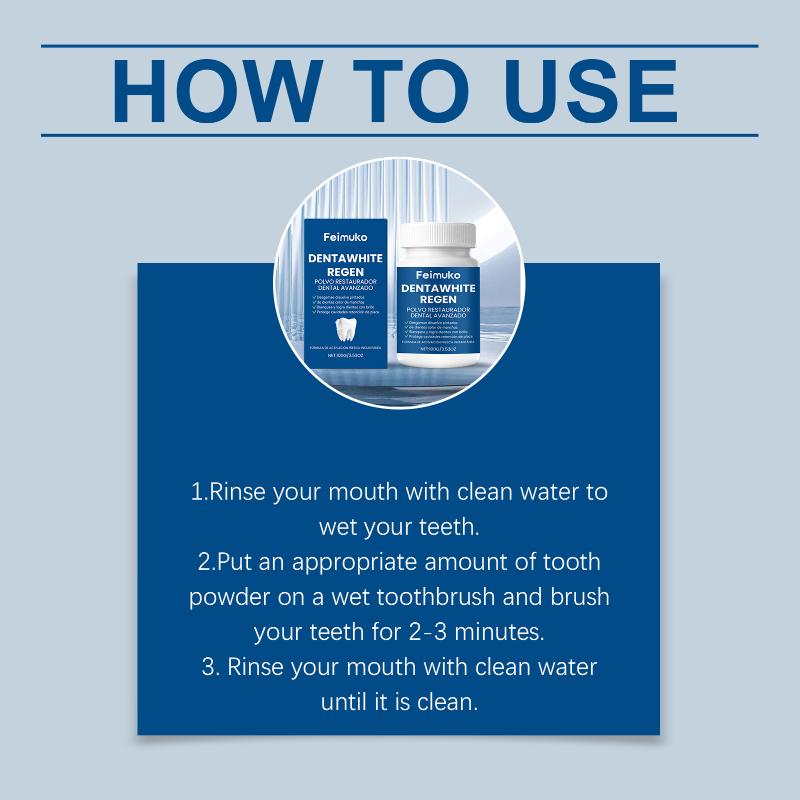 Отбеливающий зубной порошок дл – обзор и цена Teeth Whitening Effective