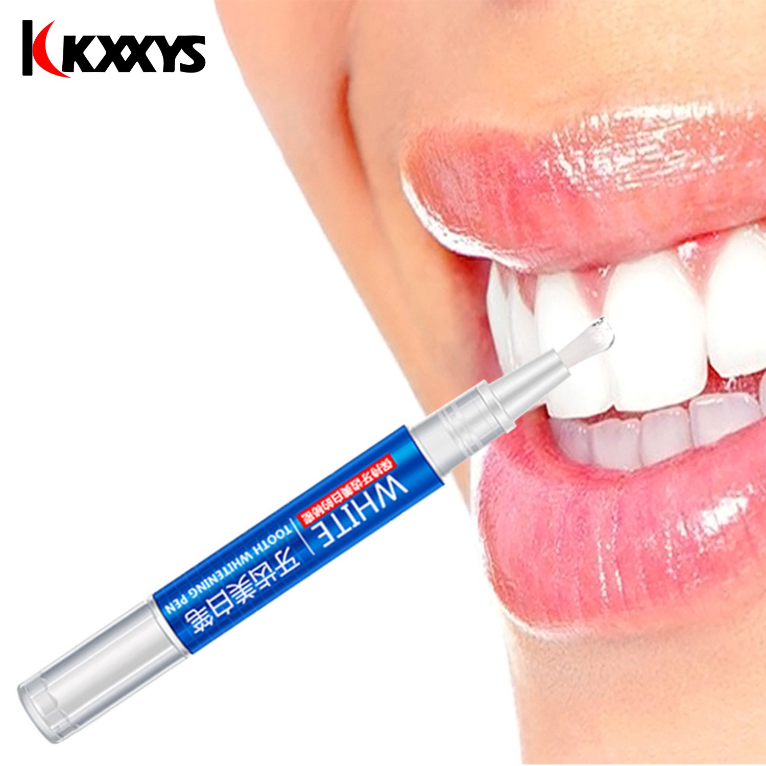 Ручка для белого отбеливания з – обзор и цена Teeth Whitening Bleaching Kit