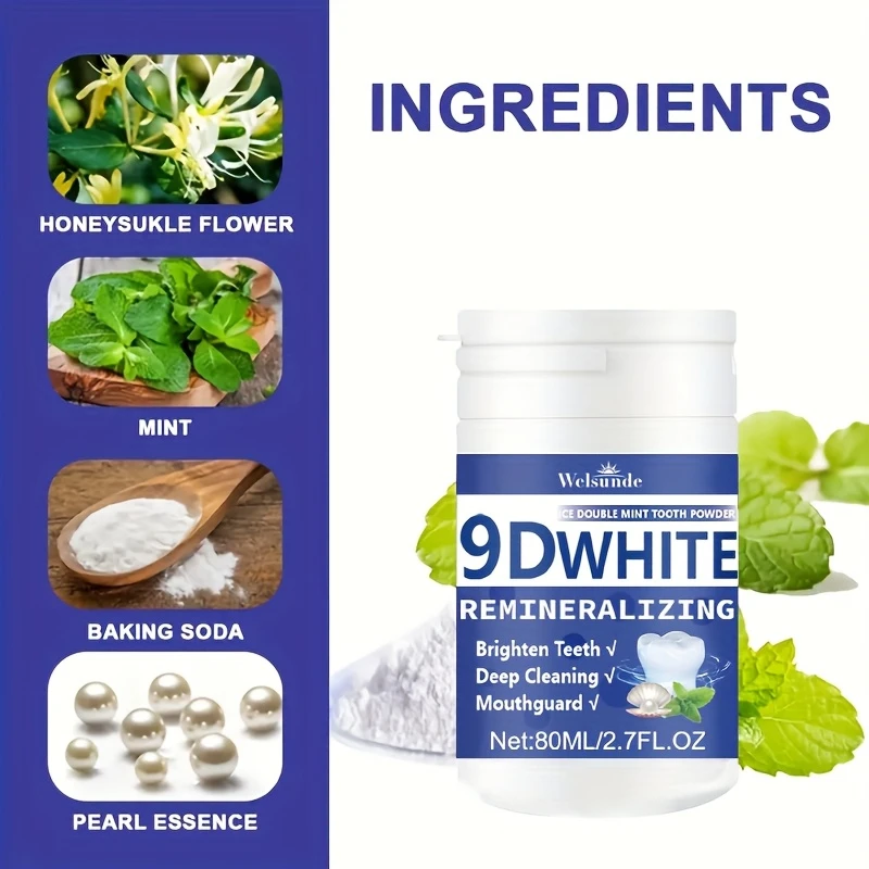 9D Белый реминерализующий зубн – обзор и цена Teeth Whitening Price