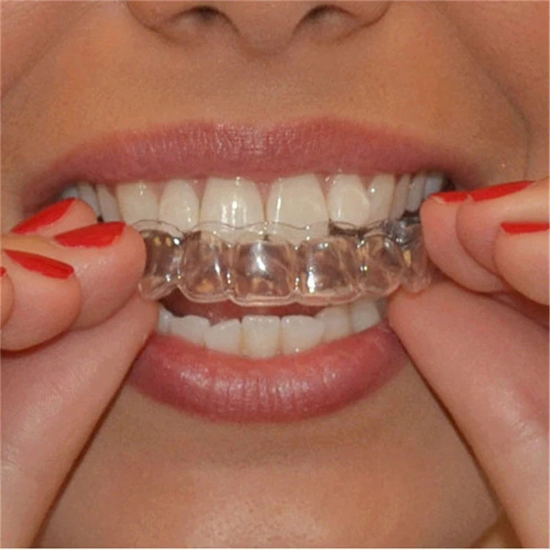1/8 шт. каппа EVA защита для з – обзор и цена Teeth Whitening Mouth Guard