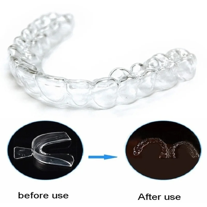 1/8 шт. каппа EVA защита для з – обзор и цена Teeth Whitening Mouth Guard