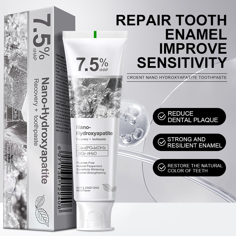 Зубная паста с 7,5% гидроксиап – обзор и цена Teeth Whitening Best