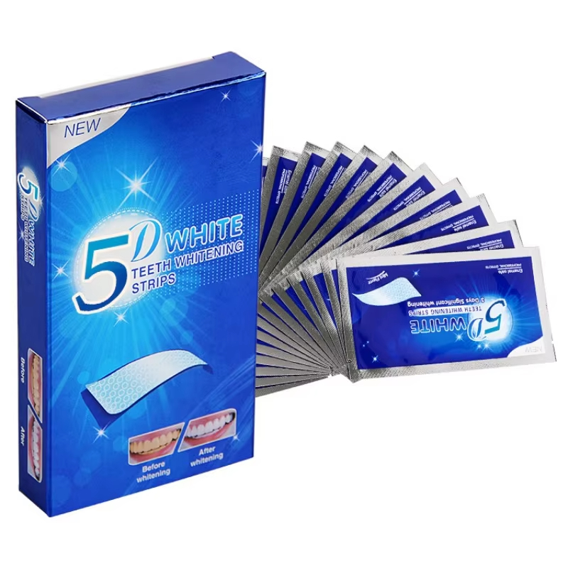 7 пар волшебных наклеек для от – обзор и цена Teeth Whitening Effective