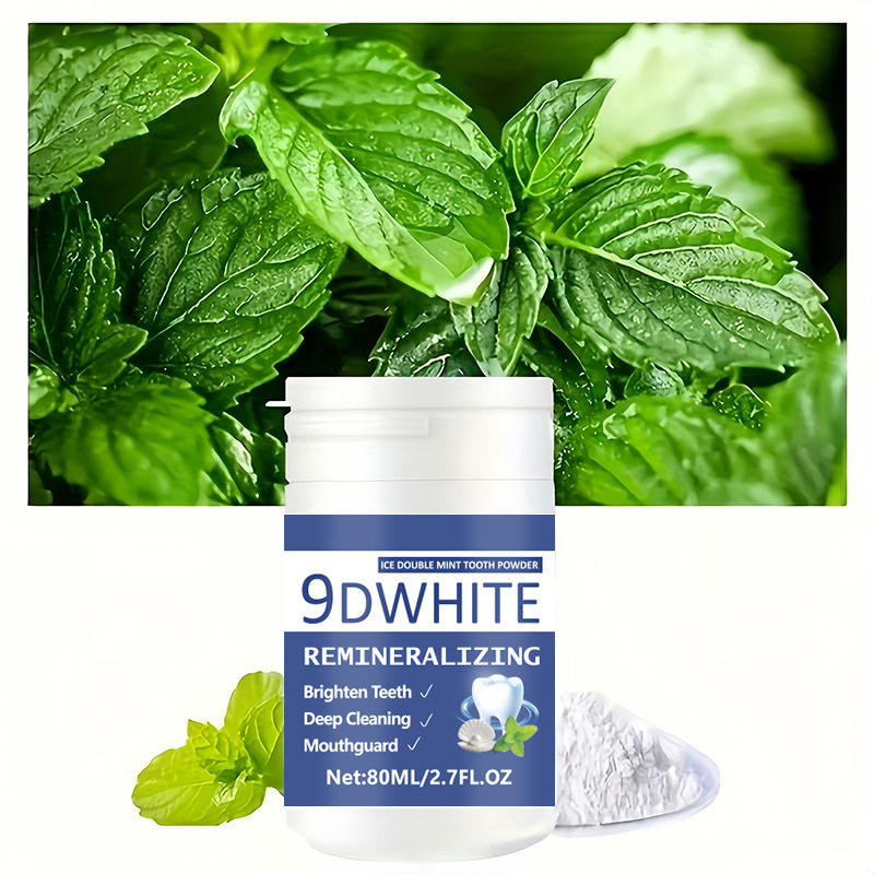 Порошок для отбеливания зубов  – обзор и цена Teeth Whitening Dental
