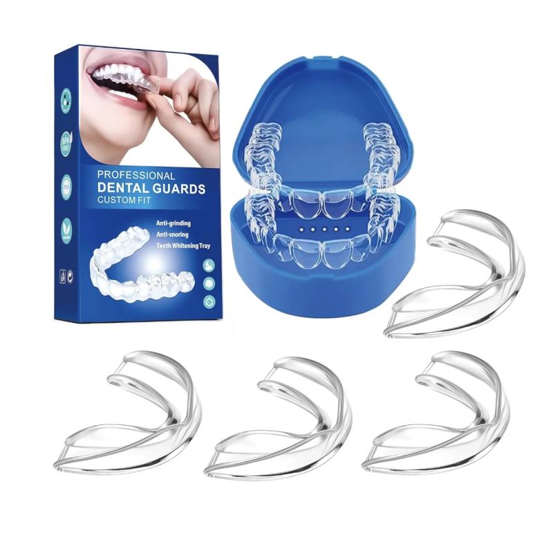 Формуемая ночная зубная капа,  – обзор и цена Teeth Whitening Mouth Guard