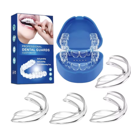 Формуемая ночная зубная капа,  – обзор и цена Teeth Whitening Mouth Guard