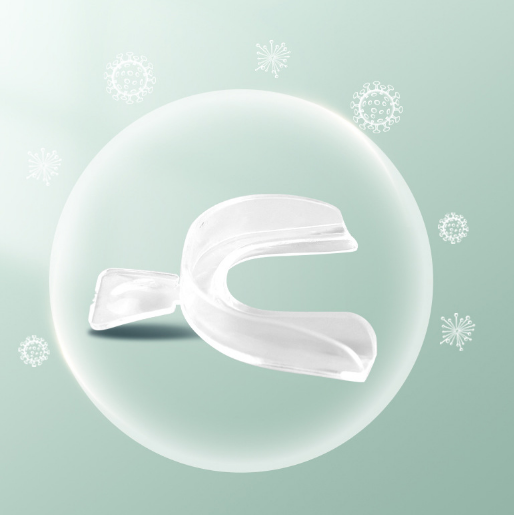 Формуемая ночная зубная капа,  – обзор и цена Teeth Whitening Mouth Guard