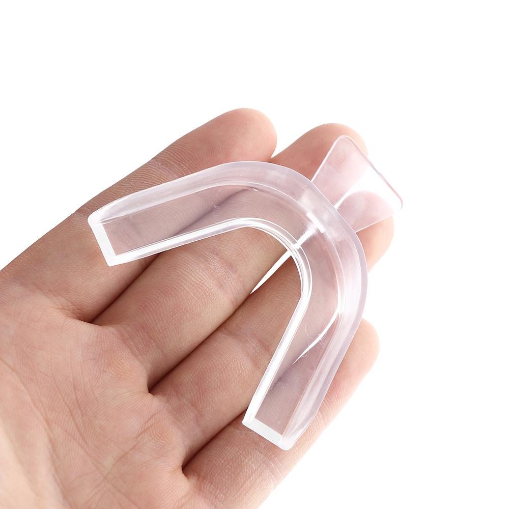 Силиконовая ночная капа для зу – обзор и цена Teeth Whitening Mouth Guard