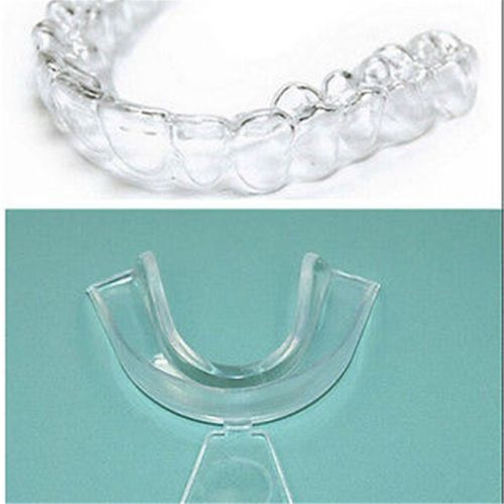 Силиконовая ночная капа для зу – обзор и цена Teeth Whitening Mouth Guard